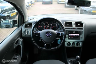 Volkswagen Polo Volkswagen Polo 1.0 BlueMotion Edition CRUISE AIRCO BLUETOOTH - afbeelding nr 10