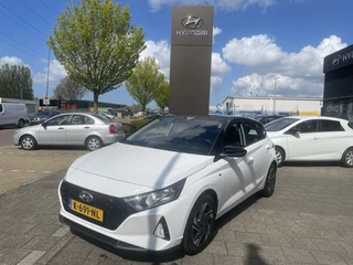 Hyundai i20 1.0 T-GDI Comfort AUTOMAAT*RIJKLAARPRIJS*