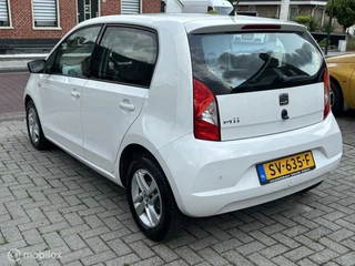 SEAT Mii Seat Mii 1.0 FR Connect, airco, pdc, apk, carplay - afbeelding nr 5
