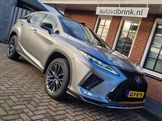 Lexus RX - afbeelding nr 19