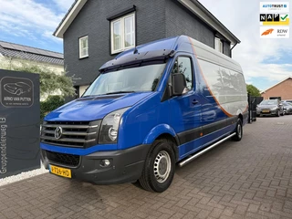 Volkswagen Crafter Volkswagen Crafter 2.0 TDI L3H2 - Airco - Camera - Cruise Control - afbeelding nr 1