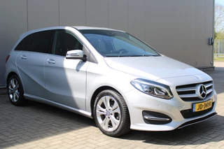 Mercedes-Benz B-Klasse Navi|Clima|Cruise|LM-Velgen|Audio - afbeelding nr 18