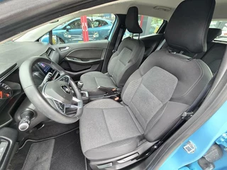 Renault Clio Renault Clio 1.0 TCe Zen Intens Airco|Cruise|LED|Navi|Carplay|Nap!! - afbeelding nr 12