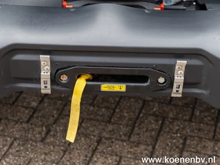 Jeep Wrangler Jeep Wrangler 2.0T Sahara 4WD Automaat 2 drs LEER / LIER / MATGROENE WRAP - afbeelding nr 17