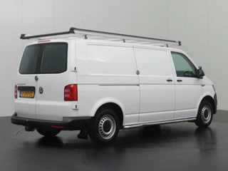 Volkswagen Transporter Volkswagen Transporter 2.0TDI Lang Imperiaal | Trekhaak | Airco | Betimmering - afbeelding nr 2