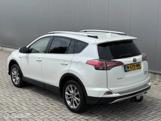 Toyota RAV4 Toyota RAV4 2.5 Hybrid AWD Exe aut. Leder, Dealer, AWD - afbeelding nr 18