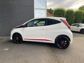 Toyota Aygo Toyota Aygo 1.0 VVT-i x - afbeelding nr 5
