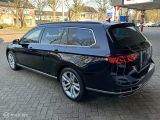 Volkswagen Passat Volkswagen Passat Variant 1.4 TSI PHEV GTE Business Led, Digidash, Trekhaak, LM.. - afbeelding nr 5