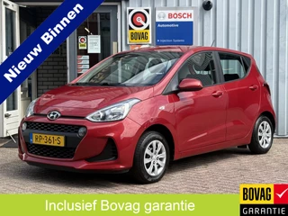 Hyundai i10 1.0i Comfort.