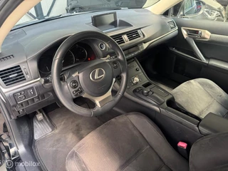 Lexus CT Lexus CT 200h Business Line Trekhaak Goed onderhouden - afbeelding nr 9