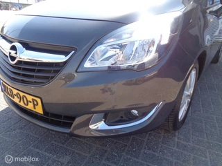 Opel Meriva Opel Meriva 1.4 Turbo 120pk Edition/Airco/Ecc/PDC/Cruise/Lm velgen/Hoge zit - afbeelding nr 31