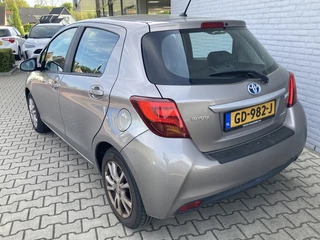 Toyota Yaris - afbeelding nr 12