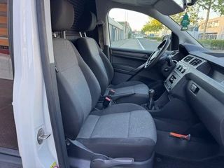 Volkswagen Caddy Volkswagen Caddy TDI L1H1 BMT Economy 2de eig, NAP APK ZEER NETTE AUTO - afbeelding nr 10