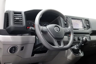 Volkswagen Crafter Volkswagen Crafter 35 2.0 TDI 140pk E6 L3H2 (L2H1) Trendline Airco/Navi/Imperiaal 12-2018 - afbeelding nr 12