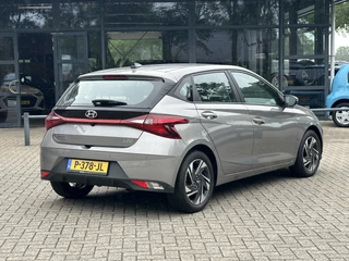 Hyundai i20 Hyundai i20 1.0 T-GDI Comfort Airco/Cruise/Camera/LMV/PDC/Nieuw model Apple carplay android Sfeer verlichting - afbeelding nr 36