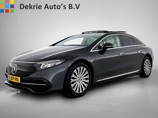 Mercedes-Benz EQS 350 Business Plus Line 90 kWh