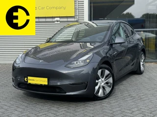 Tesla Model Y Tesla Model Y Long Range AWD 75 kWh | Autopilot | Incl. BTW - afbeelding nr 1