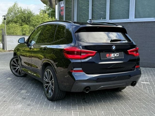 BMW X3 BMW X3 xDrive30e High Executive M Sport|PANO|Hybride|360| - afbeelding nr 5