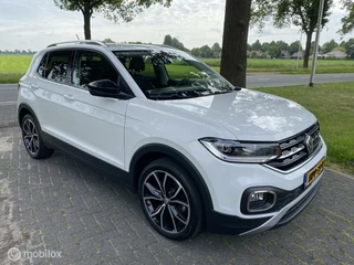 Volkswagen T-Cross Volkswagen T-Cross 1.0 TSI Style I NAV I virtual cockpit I LED I - afbeelding nr 2