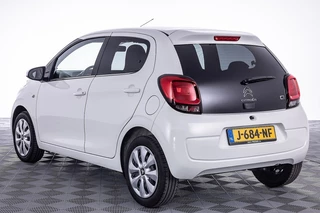 Citroën C1 Citroën C1 1.0 VTi Feel 5-drs | AIRCO | BLUETOOTH - afbeelding nr 2