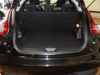 Nissan Juke Nissan Juke 1.2 blackline - ecc - navigatie - camera - zeer nette staat! - afbeelding nr 16