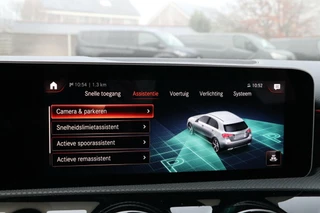 Mercedes-Benz A-Klasse Mercedes A-klasse 180 AMG Night Pakket Widescreen Lmv PrivacyGlass Camera Stoelverwarming Navi Uitstraling!! BJ2019 - afbeelding nr 19