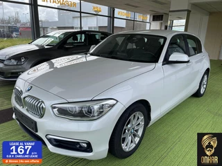 BMW 1 Serie 116d Business Urban Line Export Prijs