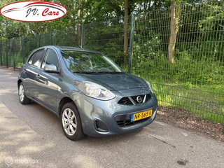 Nissan Micra 1.2 Acenta Slechts 35.048 KM NAP AUTOMAAT