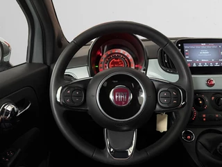 Fiat 500 Fiat 500 1.0 Hybrid Cruise control l Navigatie l AppleCarPlay/AndroidAuto - afbeelding nr 4