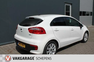 Kia Rio Kia Rio 1.2 CVVT DynamicLine | Navi | Camera | Cruise - afbeelding nr 4