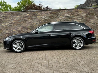 Audi A4 - afbeelding nr 8