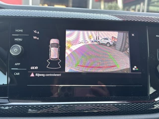 Volkswagen Polo Volkswagen Polo 1.0 TSI DSG LIFE 115PK CAMERA/CARPLAY/STOELVERW - afbeelding nr 24