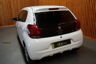 Peugeot 108 Peugeot 108 1.0 E-VTI 5 DRS/ AIRCO - afbeelding nr 5