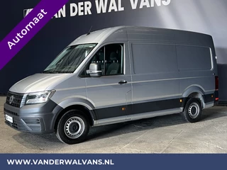 Volkswagen Crafter Andoid Auto, Cruisecontrol, Parkeersensoren - afbeelding nr 13