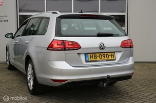 Volkswagen Golf Volkswagen Golf Variant 1.6 TDI Highline ECC/NAVIGATIE/PDC - afbeelding nr 6