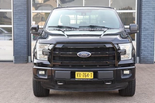 Ford F-150 Ford F-150 F 150 Platinum, leder, navi, camera, panorama - afbeelding nr 2