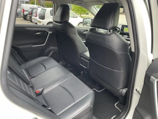 Toyota RAV4 Toyota RAV4 2.5 Hybrid Business Plus Navigatie Trekhaak Camera DAB ACC Leder Elek Stoel + Verwarming JBL Audio Carplay Keyless Getint Glas NL Auto 1e Eigenaar Wit Metallic - afbeelding nr 28