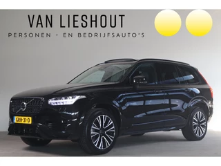 Volvo XC90 2.0 T8 Plug-in hybrid AWD Ultra Dark - NL- Auto!!