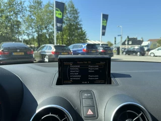 Audi A1 Sportback Audi A1 Sportback 1.0 TFSI Adrenalin | S-Line | Cruise | Navi - afbeelding nr 14
