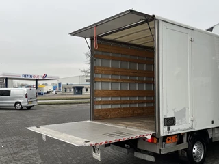 Peugeot Boxer Peugeot Boxer 435 2.2 BlueHDi 165 L3*BAKWAGEN*LAADKLEP*A/C* - afbeelding nr 6