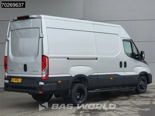 Iveco Daily Iveco Daily 35C21 2025 model! 210PK 2x Schuifdeur Dubbellucht LED ACC CarPlay L2H2 12m3 Airco - afbeelding nr 8