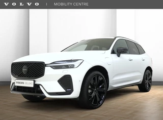 Volvo XC60 T8 AWD Ultra Black Edition | Head-Up | Panoramadak |