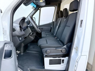 Mercedes-Benz Sprinter Mercedes-Benz Sprinter 514 2.2 CDI Dubbellucht Laadklep Airco Cruise Control Bakwagen Meubelbak Koffer - afbeelding nr 7