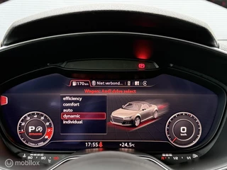 Audi TT Audi TT Roadster 45 TFSI quattro S Competition Bucket Seats Virtual Navi Carplay B&O Audio - afbeelding nr 21