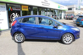 Ford Fiesta - afbeelding nr 5