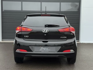 Hyundai i20 Hyundai i20 1.0 T-GDI Comfort Pano-dak|Navi|Stoelverw|Camera - afbeelding nr 8