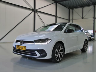 Volkswagen Polo Volkswagen Polo 1.0 TSI Style 95pk | IQ LED | Acc | Lane | Side assist - afbeelding nr 4