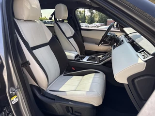 Land Rover Range Rover Velar Land Rover Range Rover Velar 2.0 250PK AWD R-DYNAMIC BLACK PACK SE LEDER/VIRTUAL/PANORAMADAK - afbeelding nr 40