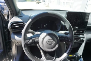 Toyota Yaris Cross Toyota Yaris Cross 1.5 Hybrid 115 Business Plus Navi|Carplay|PDC V+A|Dodehoek|Camera|Stoel en stuurverwarming| - afbeelding nr 22