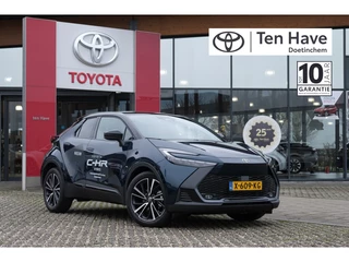 Toyota C-HR - afbeelding nr 1